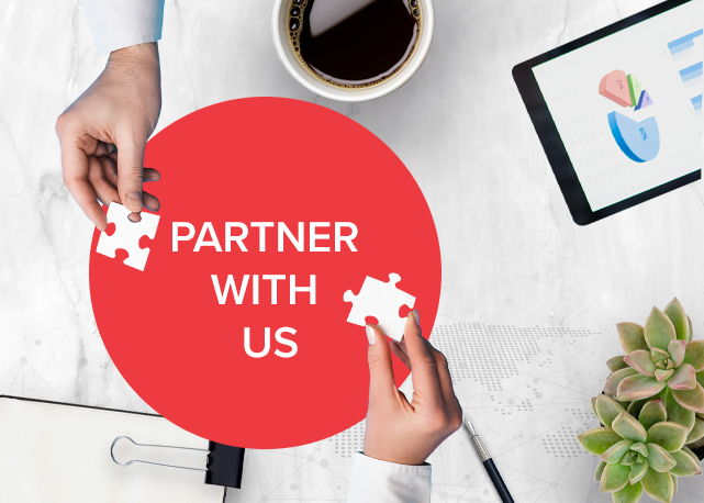 Partner With Us
